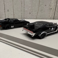 Mad Max Interceptor 2 and Villians Landau Twin Set - 1:64 Scale - ACE