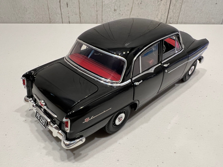 1956 HOLDEN FE SPECIAL BLACK - 1:18 SCALE DIECAST MODEL