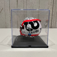 AlphaTauri - Pierre Gasly - 2022 - 1:5 Scale Resin Model Helmet