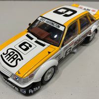 1984 BATHURST LAST OF THE BIG BANGERS! HOLDEN VK COMMODORE 1:18 DIECAST