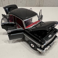 1956 HOLDEN FE SPECIAL BLACK - 1:18 SCALE DIECAST MODEL