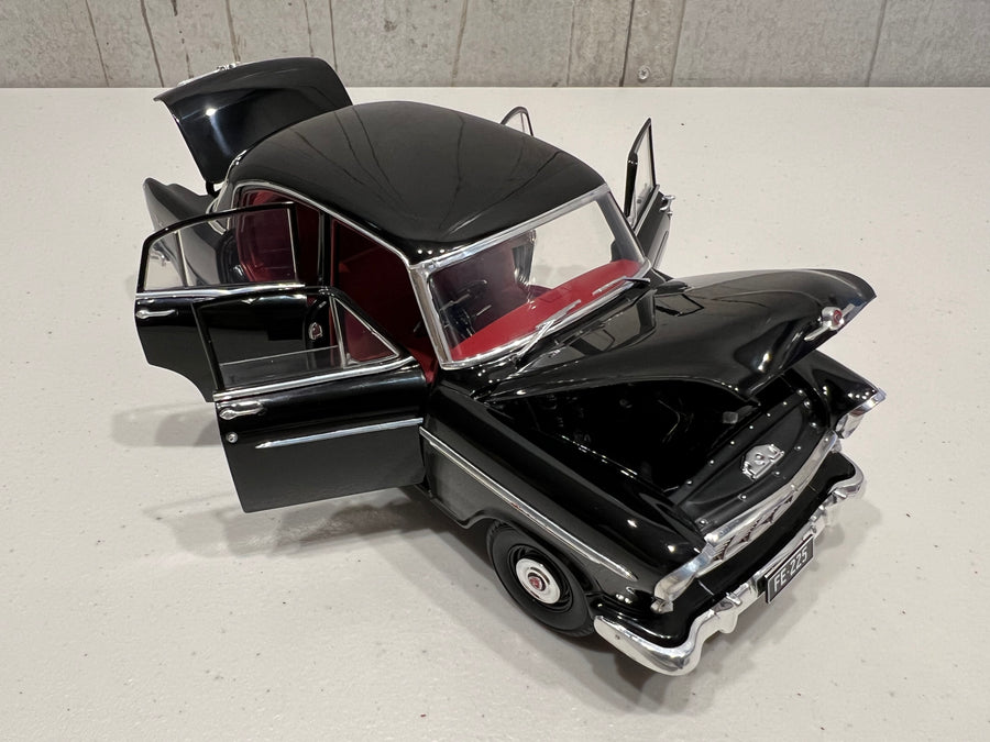 1956 HOLDEN FE SPECIAL BLACK - 1:18 SCALE DIECAST MODEL