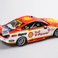 Shell V-Power Racing Team #11 Ford Mustang GT - 2022 Repco Supercars Championship Season - Anton De Pasquale - 1:18 Scale Diecast Model - AUTHENTIC COLLECTABLES - RRP $250 NOW $200