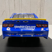 Kyle Larson 2021 HendrickCars.com NASCAR Cup Series Champion 1:24 ARC Nascar Diecast