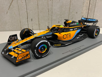 Daniel Ricciardo McLaren MCL36 No.3 McLaren F1 Team - Australian GP 2022 1:18 Scale -  RRP  $340  NOW  $310