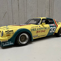 1983 Bathurst Mike Burgmann & Tony Longhurst Chevrolet Z28 Camaro 1:18 Scale Diecast Model