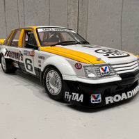 1984 BATHURST LAST OF THE BIG BANGERS! HOLDEN VK COMMODORE 1:18 DIECAST