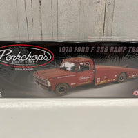 1:18 Ramp Truck Ford F-350 - Porkchop's Chop Shop