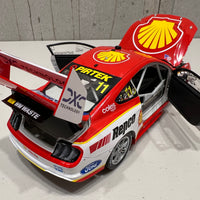 Shell V-Power Racing Team #11 Ford Mustang GT - 2022 Repco Supercars Championship Season - Anton De Pasquale - 1:18 Scale Diecast Model - AUTHENTIC COLLECTABLES - RRP $250 NOW $200