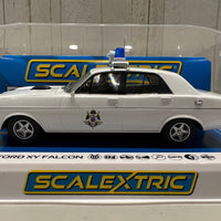 SCALEX FORD XY FALCON POLICE CAR