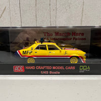 Mad Max XA Falcon Pursuit - March Hare 1:43 Scale Model - ACE