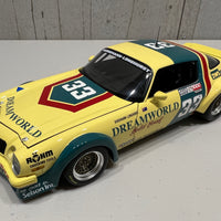 1983 Bathurst Mike Burgmann & Tony Longhurst Chevrolet Z28 Camaro 1:18 Scale Diecast Model