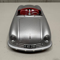 PORSCHE 356 NUMBER 1 (SILVER) 1:18 SCALE MODEL - AUTOART