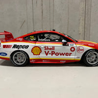 Shell V-Power Racing Team #11 Ford Mustang GT - 2022 Repco Supercars Championship Season - Anton De Pasquale - 1:18 Scale Diecast Model - AUTHENTIC COLLECTABLES - RRP $250 NOW $200