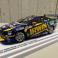 Mark Winterbottom (500th Consecutive Race Start) 1:43 IRWIN Racing #18 Holden ZB Commodore - 2021 OTR SuperSprint At The Bend