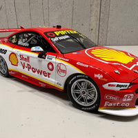 Shell V-Power Racing Team #11 Ford Mustang GT - 2022 Repco Supercars Championship Season - Anton De Pasquale - 1:18 Scale Diecast Model - AUTHENTIC COLLECTABLES - RRP $250 NOW $200