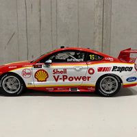 Shell V-Power Racing Team #11 Ford Mustang GT - 2022 Repco Supercars Championship Season - Anton De Pasquale - 1:18 Scale Diecast Model - AUTHENTIC COLLECTABLES - RRP $250 NOW $200