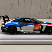 BMW M4 GT3 #82 2021 24H Sebring - 1:43 Scale Diecast Model Car