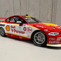 Shell V-Power Racing Team #11 Ford Mustang GT - 2022 Repco Supercars Championship Season - Anton De Pasquale - 1:18 Scale Diecast Model - AUTHENTIC COLLECTABLES - RRP $250 NOW $200