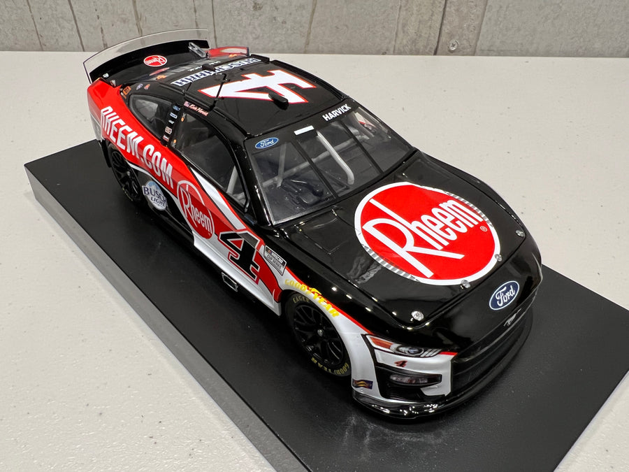 KEVIN HARVICK 2022 RHEEM 1:24 ELITE DIECAST