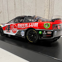 KEVIN HARVICK 2022 RHEEM 1:24 ELITE DIECAST