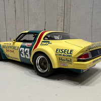 1983 Bathurst Mike Burgmann & Tony Longhurst Chevrolet Z28 Camaro 1:18 Scale Diecast Model