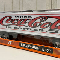 COCA-COLA - KENWORTH W900 - 1:43 SCALE MODEL