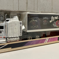 JIM BEAM - BLACK LABEL - KENWORTH W900 - 1:43 SCALE MODEL