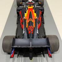 Red Bull Racing Honda RB16B No.33 Red Bull Racing - Winner Dutch GP 2021 - Max Verstappen. With Acrylic Cover. Limited 321 - 1:12 Scale Resin Model Car