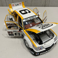 1984 BATHURST LAST OF THE BIG BANGERS! HOLDEN VK COMMODORE 1:18 DIECAST