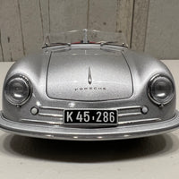 PORSCHE 356 NUMBER 1 (SILVER) 1:18 SCALE MODEL - AUTOART