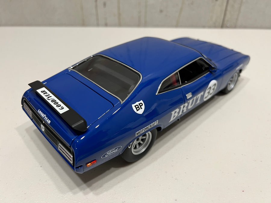 FORD XB FALCON 1974 SANDOWN 250 WINNER 1:18 DIECAST