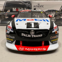 1:18 Mobil 1 NTI Racing #2 Holden ZB Commodore - 2022 Repco Supercars Championship Season - Nick Percat - Authentic Collectables