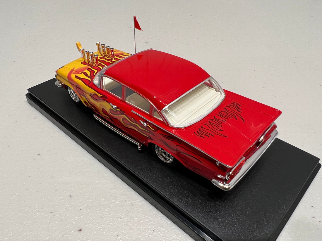 MAD MAX 1959 CHEVY BEL AIR - 1:43 SCALE MODEL - ACE