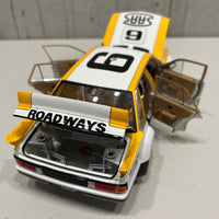 1984 BATHURST LAST OF THE BIG BANGERS! HOLDEN VK COMMODORE 1:18 DIECAST