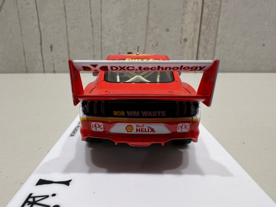 1:43 Shell V-Power Racing Team #17 Ford Mustang GT Supercar - 2019 Championship Winner