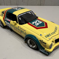 1983 Bathurst Mike Burgmann & Tony Longhurst Chevrolet Z28 Camaro 1:18 Scale Diecast Model