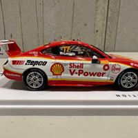 1:43 Shell V-Power Racing Team #17 Ford Mustang GT Supercar - 2019 Championship Winner