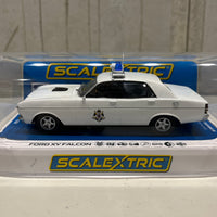 SCALEX FORD XY FALCON POLICE CAR