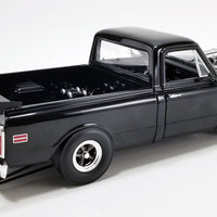 *PRE-ORDER* 1970 CHEVROLET C-10 - NIGHT TRAIN - DRAG OUTLAWS - 1:18 SCALE DIECAST MODEL - ACME