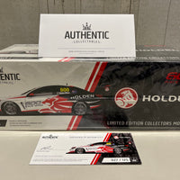 1:12 Holden VF Commodore - Holden 600 Race Wins Celebration Livery - Authentic Collectables