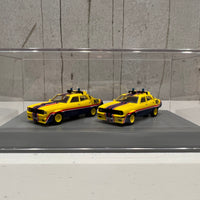 Mad Max XA and XB Falcon Pursuit Twin Set - 1:64 Scale- ACE