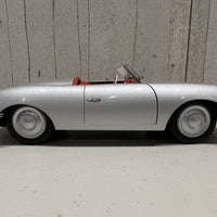 PORSCHE 356 NUMBER 1 (SILVER) 1:18 SCALE MODEL - AUTOART