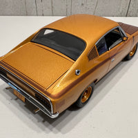 VALIANT CHARGER E49 50TH ANNIVERSARY GOLD LIVERY 1:18 DIECAST MODEL