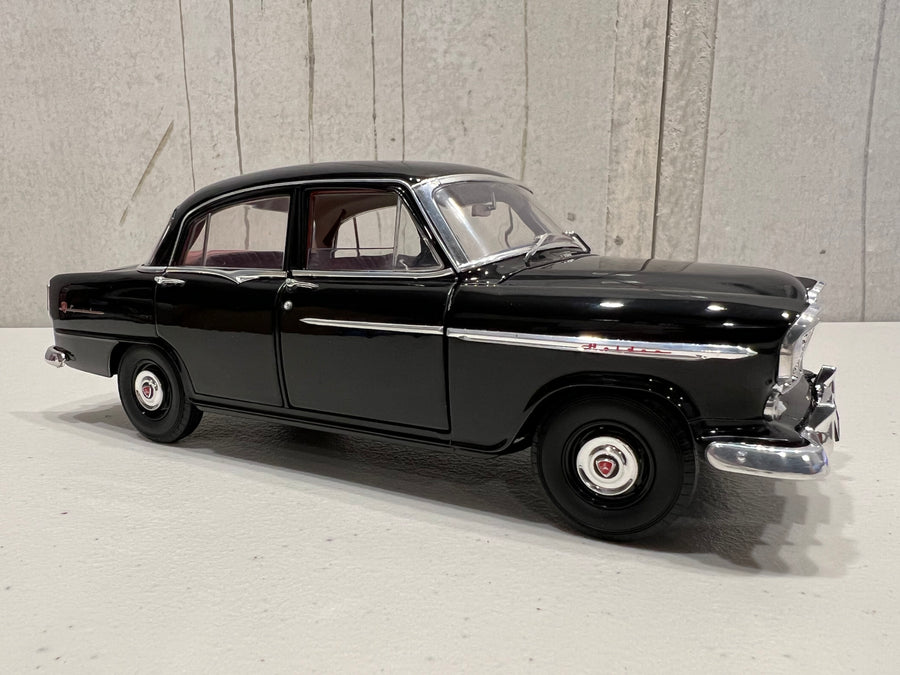 1956 HOLDEN FE SPECIAL BLACK - 1:18 SCALE DIECAST MODEL