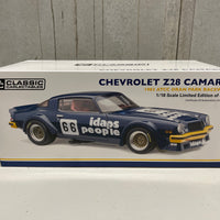 1983 ATCC Oran Park Kevin Bartlett Chevrolet Z28 Camaro 1:18 Scale Diecast Model