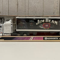 JIM BEAM - BLACK LABEL - KENWORTH W900 - 1:43 SCALE MODEL