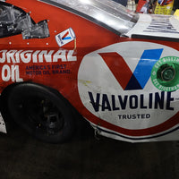 KYLE LARSON 2021 VALVOLINE BRISTOL RACED WIN 1:24 ARC DIECAST