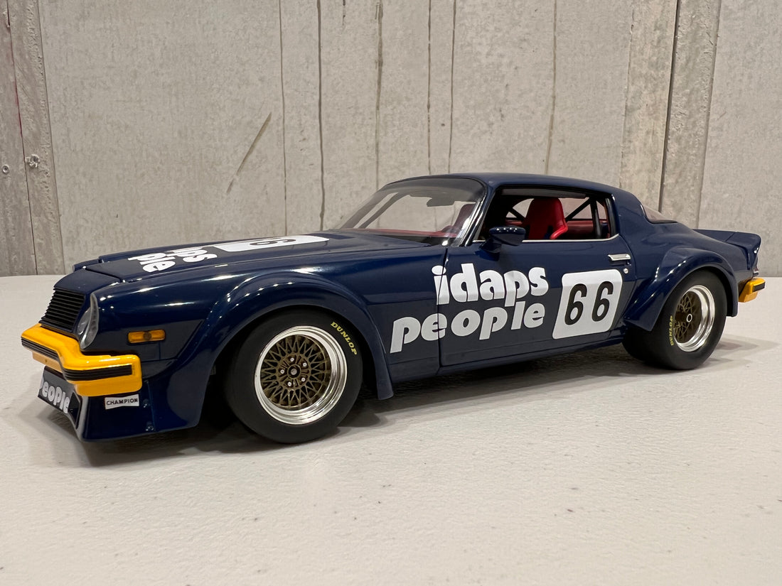 1983 ATCC Oran Park Kevin Bartlett Chevrolet Z28 Camaro 1:18 Scale Diecast Model