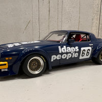 1983 ATCC Oran Park Kevin Bartlett Chevrolet Z28 Camaro 1:18 Scale Diecast Model